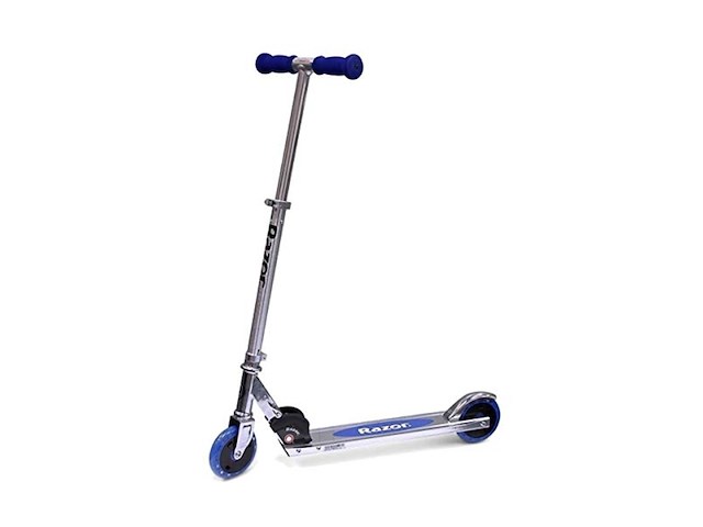 Razor a125 scooter step blauw - afbeelding 1 van  4