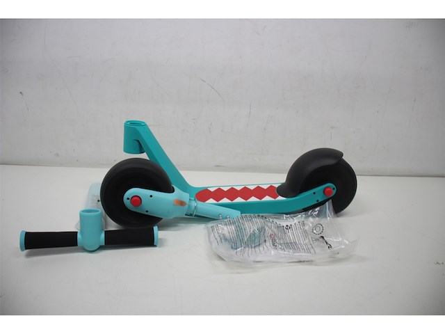 Razor jr. wild ones junior kick scooter shark blauw - afbeelding 2 van  3