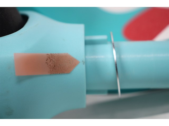 Razor jr. wild ones junior kick scooter shark blauw - afbeelding 3 van  3