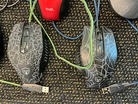 Razor / logi / trust / battletron muis (5x) - afbeelding 2 van  5