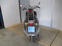 Razzo - snorscooter - lugano retro - scooter - afbeelding 10 van  11