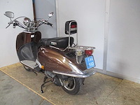 Razzo - snorscooter - lugano retro - scooter - afbeelding 2 van  10