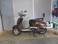 Razzo - snorscooter - lugano retro - scooter