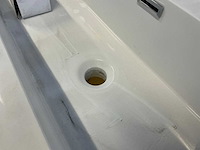 Rb-1000s-2 wastafel (100x38 cm) (5x) - afbeelding 3 van  4