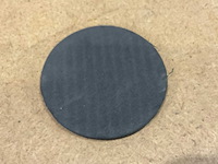 Rb-80 rnd base 280 hl - magneet rond 8 cm (144x) - afbeelding 3 van  6