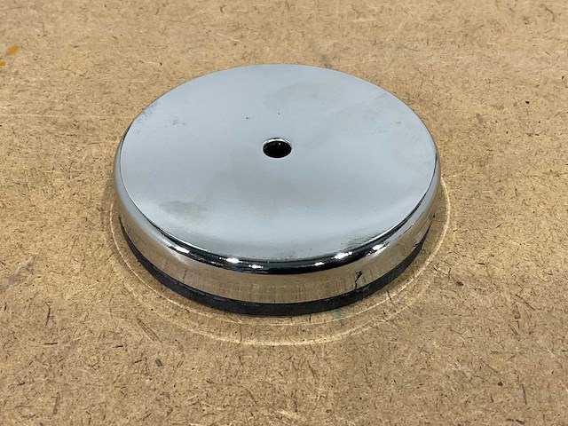 Rb-80 rnd base 280 hl - magneet rond 8 cm (288x) - afbeelding 6 van  6