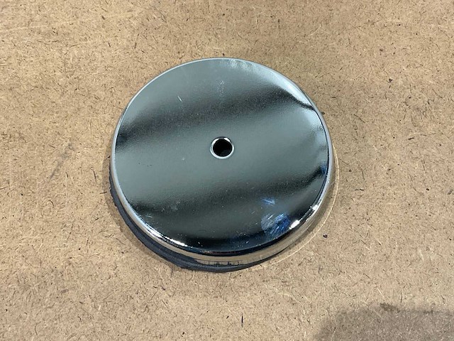 Rb-80 rnd base 280 hl - magneet rond 8 cm (480x) - afbeelding 3 van  4
