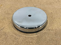 Rb-80 rnd base 280 hl - magneet rond 8 cm (48x) - afbeelding 5 van  6
