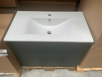 Rb bathroom grand badmeubel green 80cm - afbeelding 2 van  8