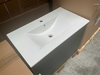Rb bathroom grand badmeubel green 80cm - afbeelding 3 van  8