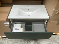 Rb bathroom grand badmeubel green 80cm - afbeelding 4 van  8