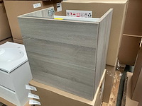 Rb bathroom scandic badmeubel 50cm - afbeelding 2 van  5