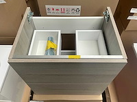 Rb bathroom scandic badmeubel 50cm - afbeelding 4 van  5
