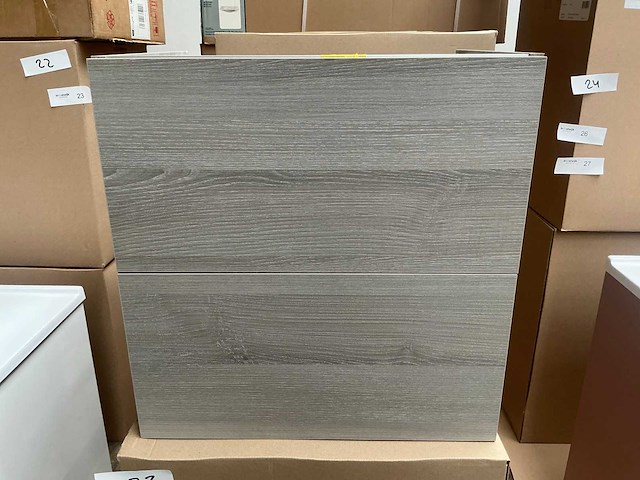 Rb bathroom scandic badmeubel 50cm - afbeelding 5 van  5