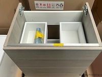 Rb bathroom scandic badmeubel – grijs essen - afbeelding 3 van  3