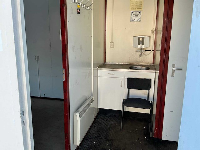 R&b directie / uitvoerdersunit - afbeelding 23 van  23