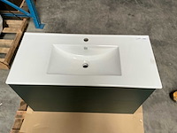 Rb grand badmeubel fir green 100cm - afbeelding 5 van  5