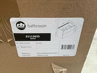 Rb grand badmeubel fir green 80cm - afbeelding 7 van  8