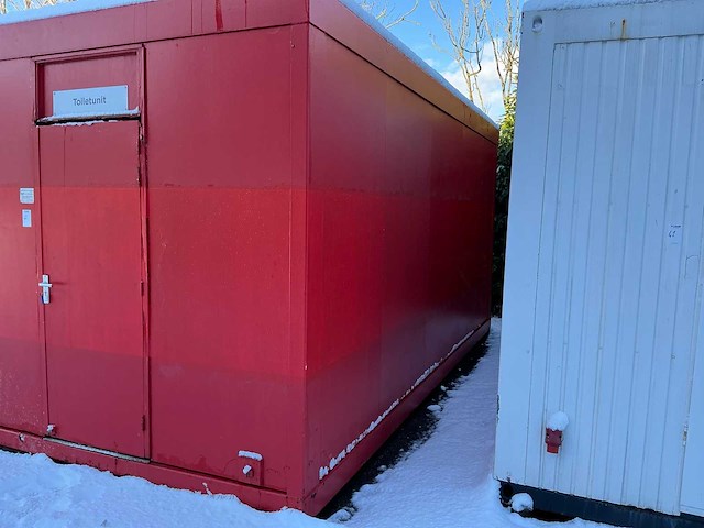 R&b sanitairunit - afbeelding 6 van  18