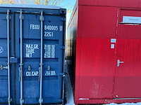 R&b sanitairunit - afbeelding 7 van  18