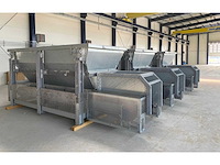 Rb4 doseer bunker (volume 14m3) nieuw - afbeelding 2 van  6