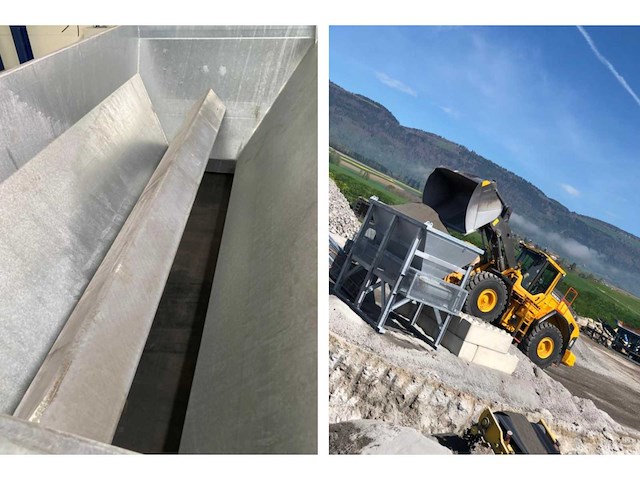 Rb4 doseer bunker (volume 14m3) nieuw - afbeelding 5 van  6