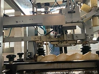 Rb6000 capsuleermachine met krimp en spoelmachine - afbeelding 6 van  31