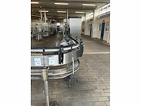 Rb6000 capsuleermachine met krimp en spoelmachine - afbeelding 25 van  31