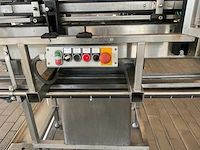 Rb6000 capsuleermachine met krimp en spoelmachine - afbeelding 5 van  24