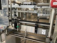 Rb6000 capsuleermachine met krimp en spoelmachine - afbeelding 8 van  24