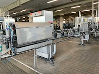 Rb6000 capsuleermachine met krimp en spoelmachine - afbeelding 19 van  24