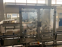 Rb6000 capsuleermachine met krimp en spoelmachine - afbeelding 3 van  31