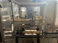 Rb6000 capsuleermachine met krimp en spoelmachine - afbeelding 4 van  31