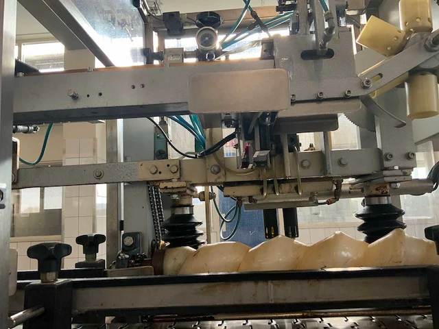 Rb6000 capsuleermachine met krimp en spoelmachine - afbeelding 6 van  31