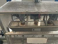 Rb6000 capsuleermachine met krimp en spoelmachine - afbeelding 7 van  31