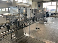 Rb6000 capsuleermachine met krimp en spoelmachine - afbeelding 1 van  31