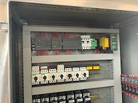 Rb6000 capsuleermachine met krimp en spoelmachine - afbeelding 17 van  31
