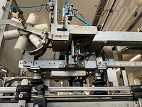 Rb6000 capsuleermachine met krimp en spoelmachine - afbeelding 7 van  24
