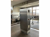 Rb6000 capsuleermachine met krimp en spoelmachine - afbeelding 10 van  24