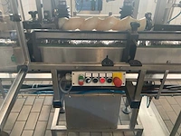 Rb6000 capsuleermachine met krimp en spoelmachine - afbeelding 5 van  31
