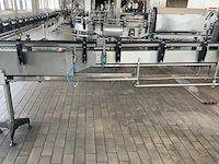 Rb6000 capsuleermachine met krimp en spoelmachine - afbeelding 24 van  31