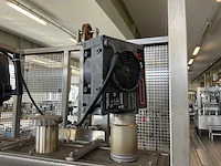 Rb6000 capsuleermachine met krimp en spoelmachine - afbeelding 3 van  24