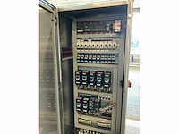 Rb6000 capsuleermachine met krimp en spoelmachine - afbeelding 11 van  24