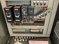 Rb6000 capsuleermachine met krimp en spoelmachine - afbeelding 16 van  24
