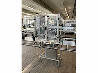 Rb6000 capsuleermachine met krimp en spoelmachine - afbeelding 12 van  24