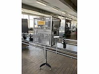 Rb6000 capsuleermachine met krimp en spoelmachine - afbeelding 18 van  24
