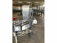 Rb6000 capsuleermachine met krimp en spoelmachine - afbeelding 20 van  24