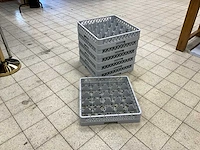 Rbase - 25 - koffiekop vakkenkorven (6x) - afbeelding 1 van  5