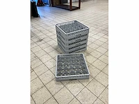 Rbase - 25 - koffiekop vakkenkorven (6x) - afbeelding 2 van  5