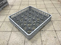 Rbase - 25 - koffiekop vakkenkorven (6x) - afbeelding 3 van  5